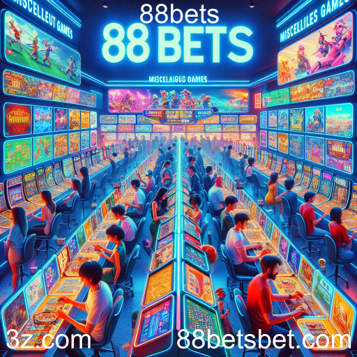 Explore a Diversidade de Jogos no 88bets