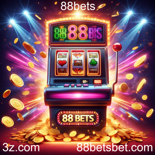 A Emoção do Jackpot no 88bets: Uma Experiência Imperdível
