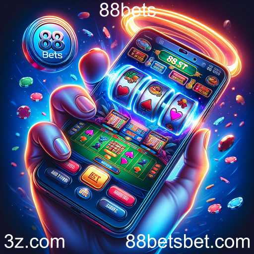 Explore a Excitante Categoria 'Versão Móvel' no 88bets