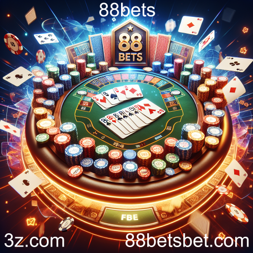 Descubra o Universo do Poker no 88bets