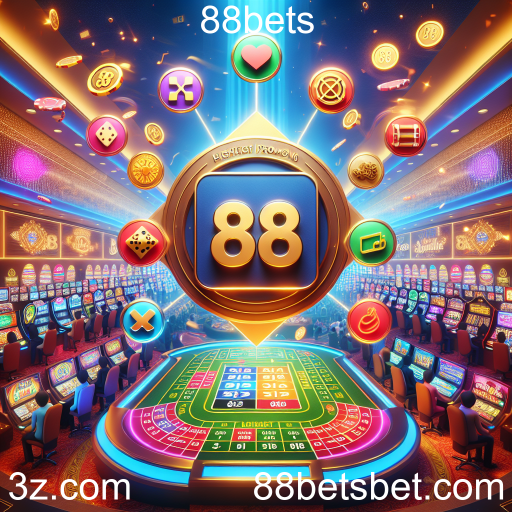 Descubra as Promoções Imperdíveis no 88bets