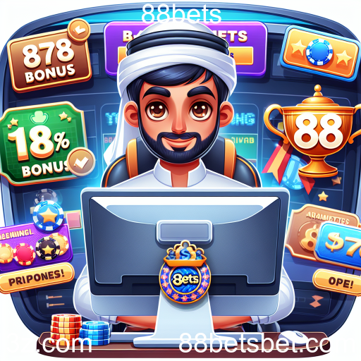 Descubra as Melhores Promoções no 88bets