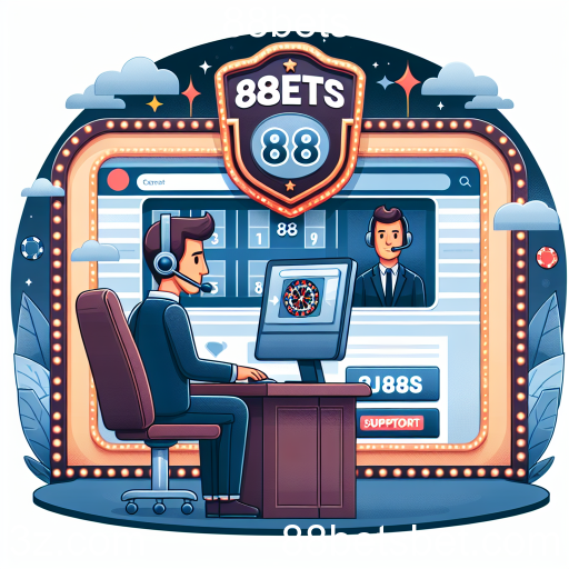 A Importância do Suporte ao Cliente em Jogos Online: Foco na 88bets
